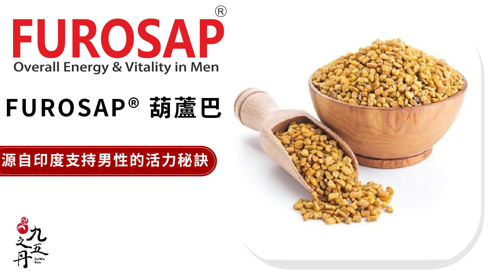 FOURSAP®源自印度葫蘆巴