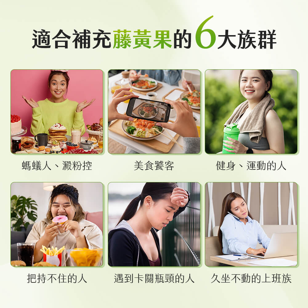 阻斷.高單位HCA藤黃果